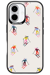 Snow Motion - Apple iPhone 16