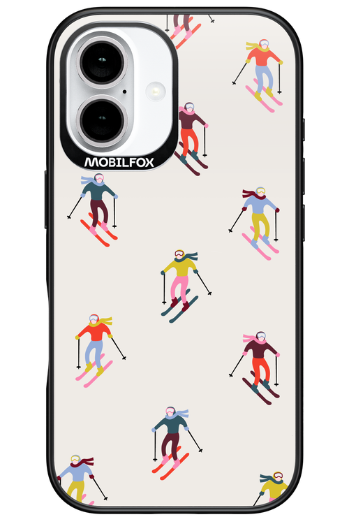 Snow Motion - Apple iPhone 16