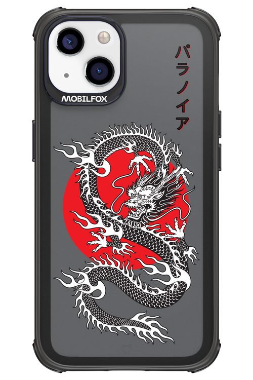 Japan dragon - Apple iPhone 13