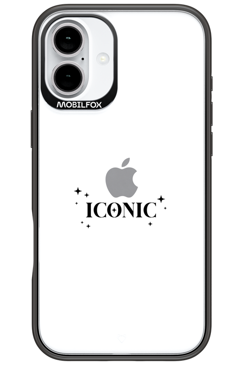 Iconic Sparkle - Apple iPhone 16 Plus