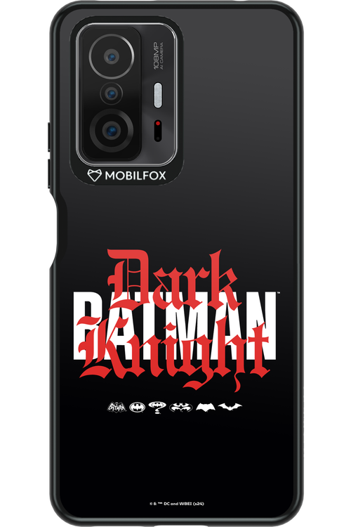 Batman Dark Knight - Xiaomi Mi 11T