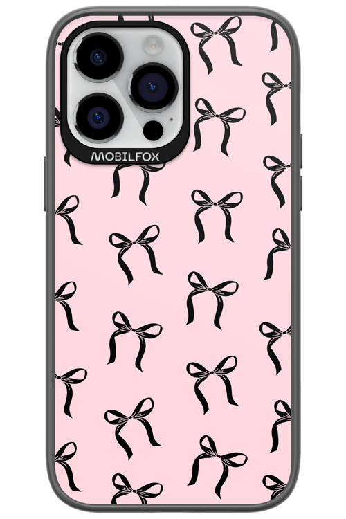 Bow Promise - Apple iPhone 14 Pro Max