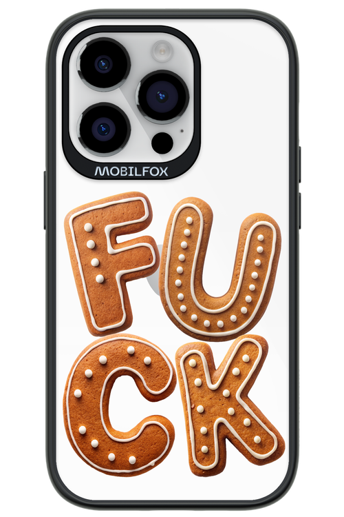 F U C K - Apple iPhone 14 Pro