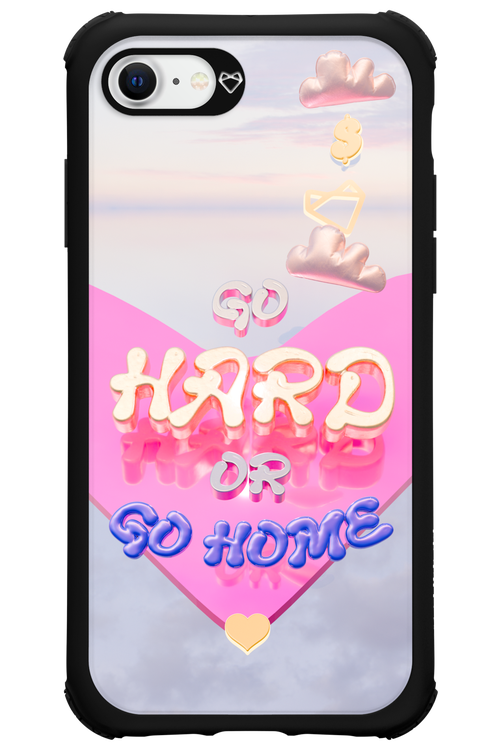 GoHard - Apple iPhone 8