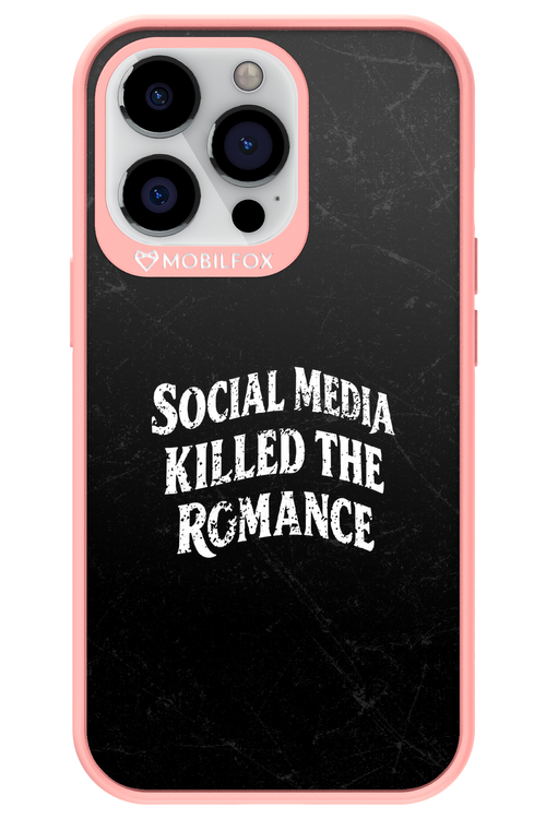SocialMedia 2.0 - Apple iPhone 13 Pro