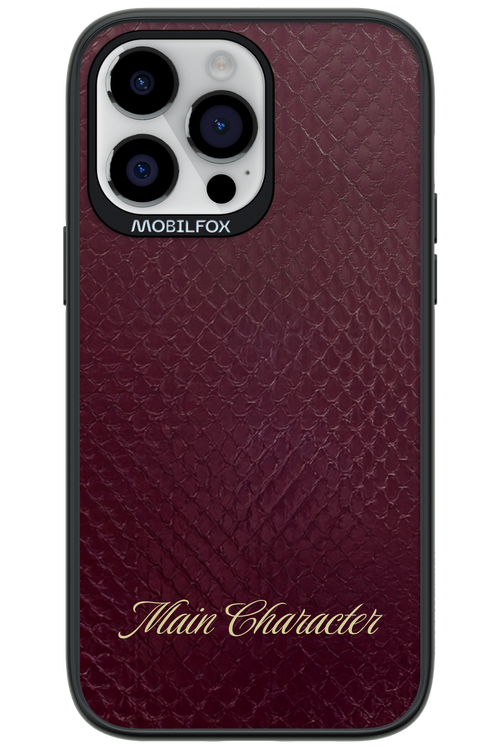 Main Character 2.0 - Apple iPhone 14 Pro Max