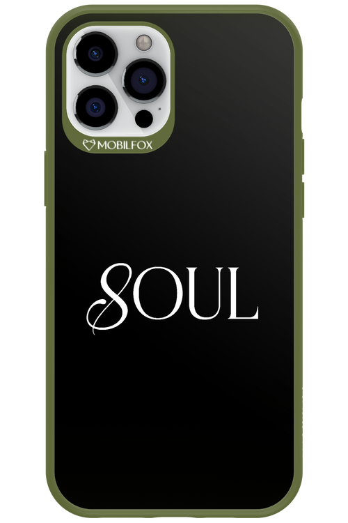 S Soul Mates - Apple iPhone 12 Pro Max