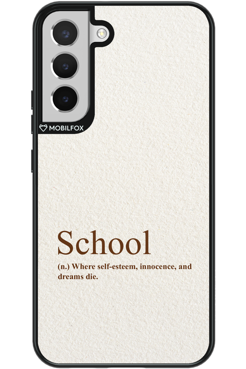Schooool - Samsung Galaxy S22+