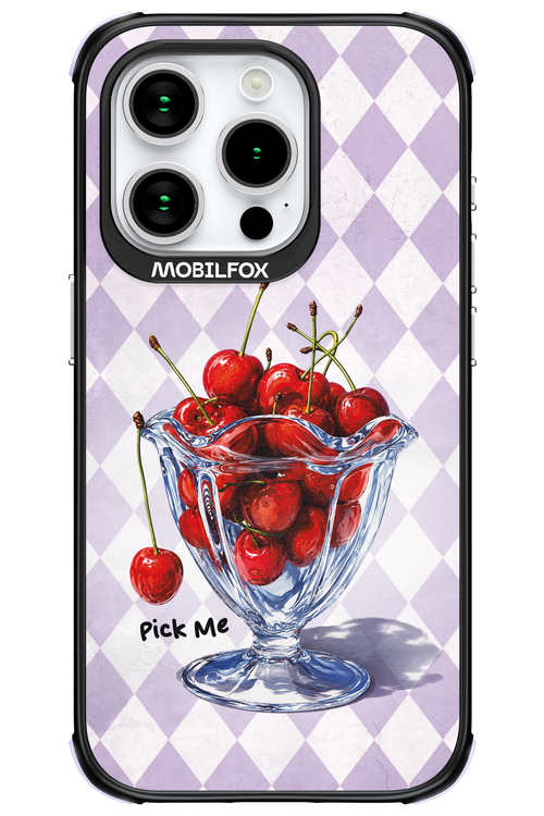 Pick Me 2.0 - Apple iPhone 15 Pro