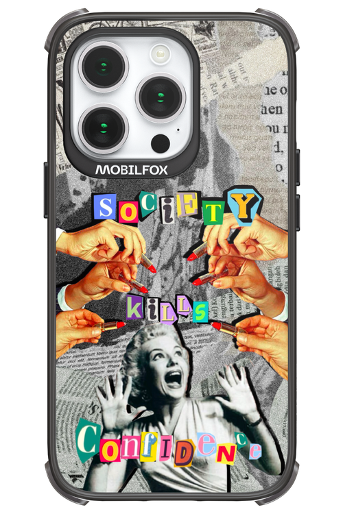 Society Kills - Apple iPhone 14 Pro