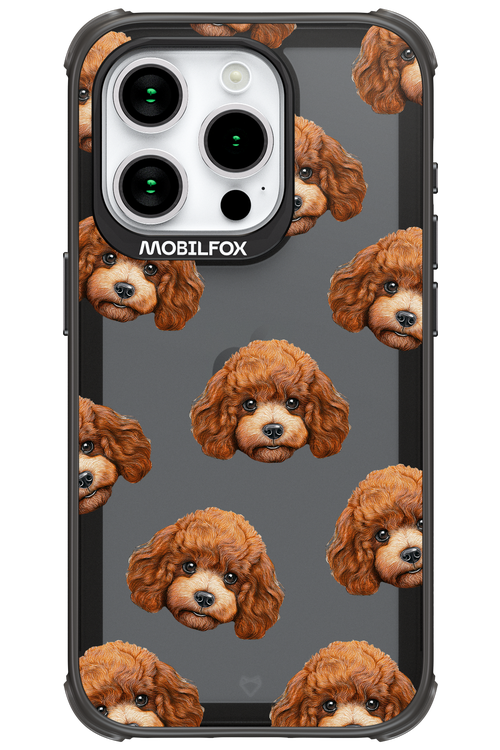 Puddle Amore - Apple iPhone 15 Pro