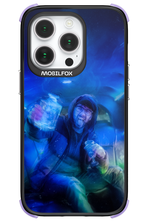 Wild Blue 2.0 - Apple iPhone 14 Pro