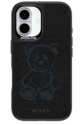BLVCK Bear Leather 2.0 - Apple iPhone 16