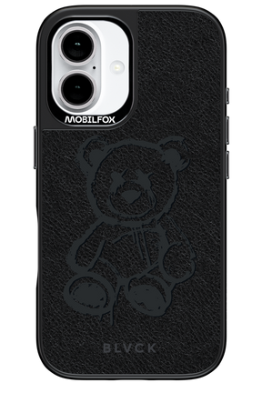 BLVCK Bear Leather 2.0 - Apple iPhone 16