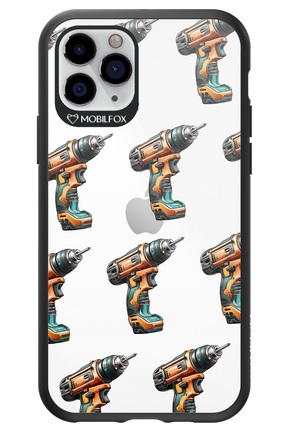 Screwdriver Time 2.0 - Apple iPhone 11 Pro