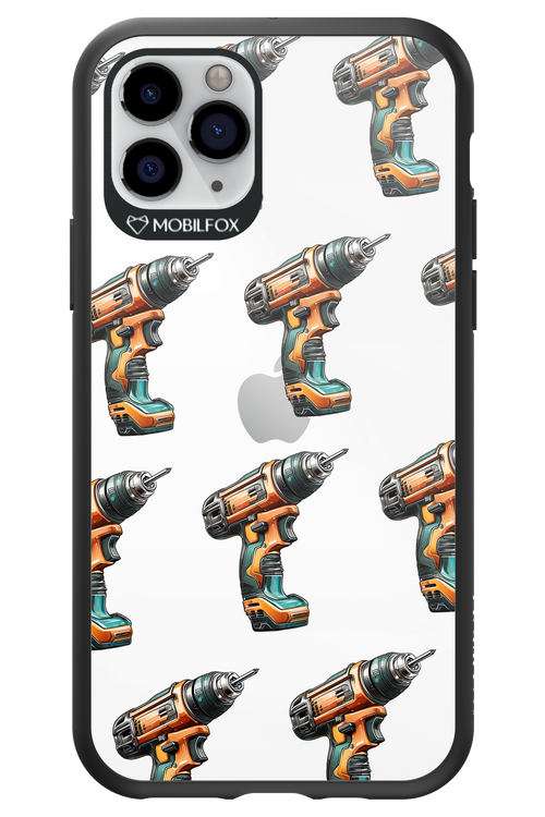 Screwdriver Time 2.0 - Apple iPhone 11 Pro