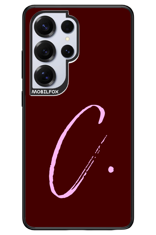 (Dark Blush) C 2.0 - Samsung S25 Ultra