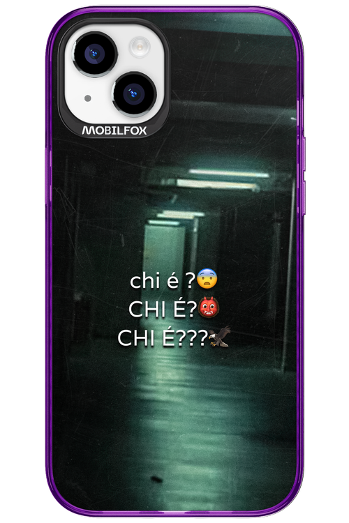 Chi É 2.0 - Apple iPhone 15 Plus