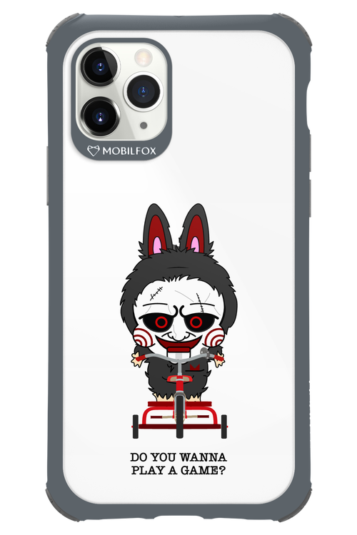 Sawbubu (Nude) - Apple iPhone 11 Pro