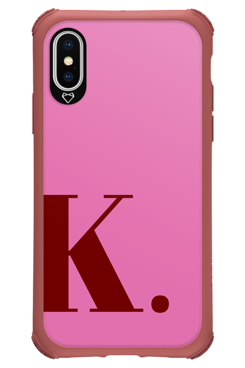 K (Sorbet) 2.0 - Apple iPhone X