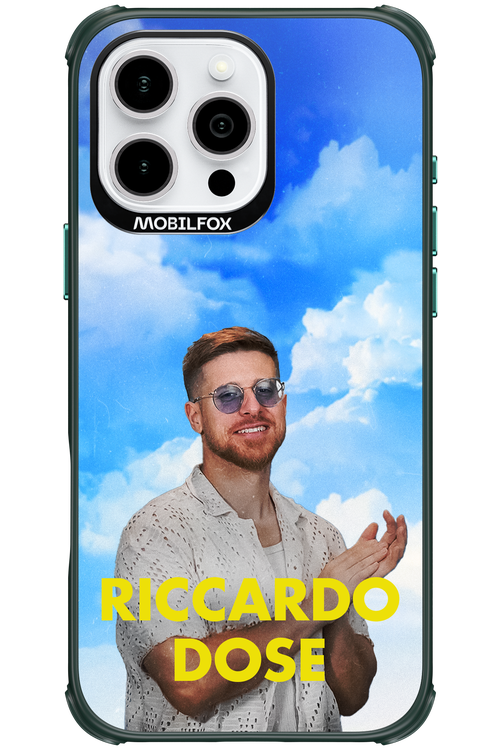 Riccardo Sky 2.0 - Apple iPhone 16 Pro Max