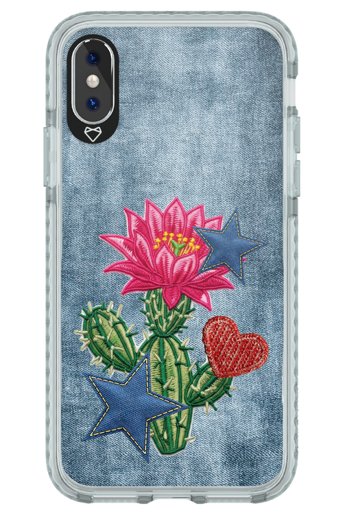 Cowgirl Jeans 2.0 - Apple iPhone X