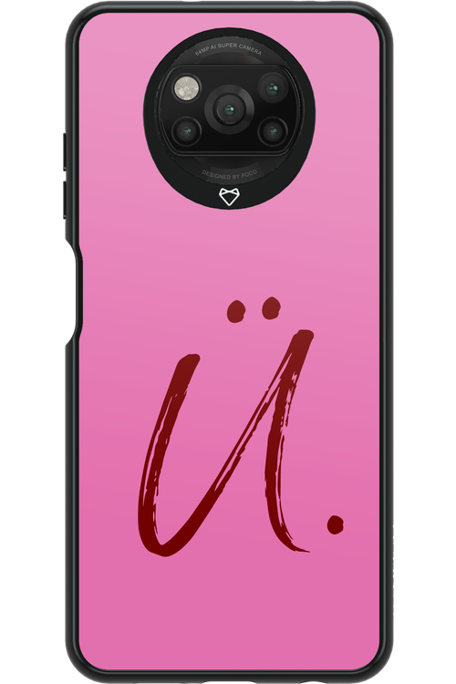 (Sorbet) U II 2.0 - Xiaomi Poco X3 Pro