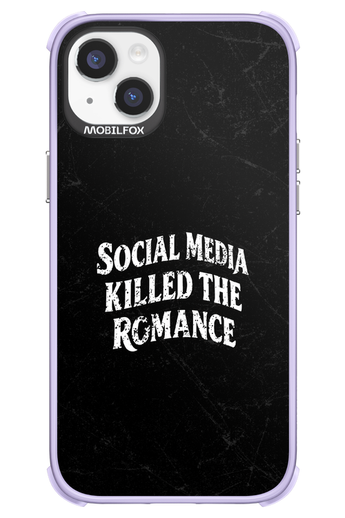 SocialMedia 2.0 - Apple iPhone 14 Plus