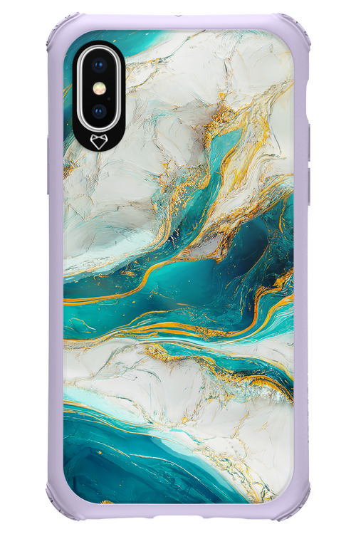 Emerald - Apple iPhone X