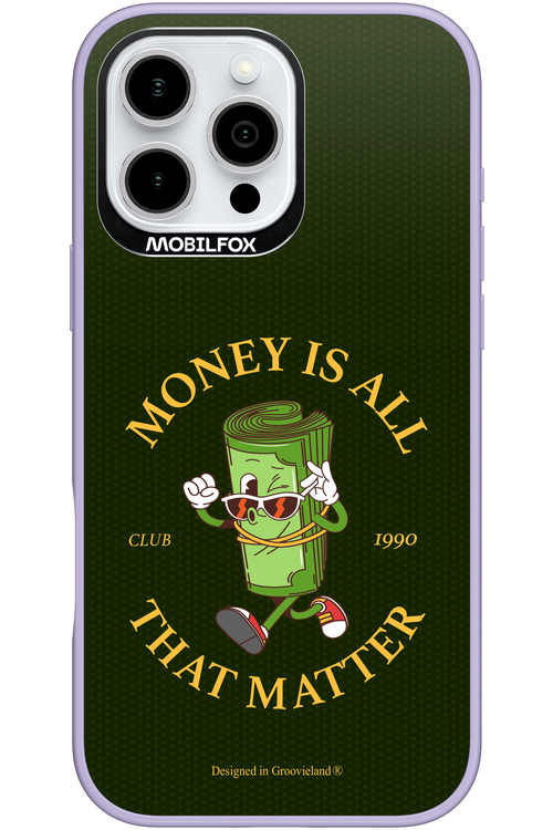 Money Club - Apple iPhone 16 Pro Max