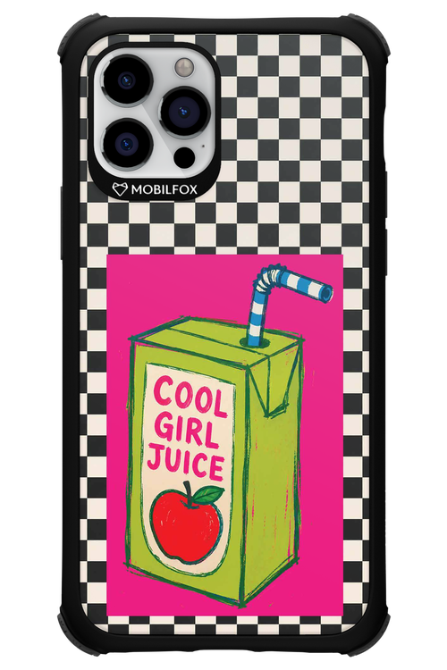 COOL GIRL JUICE 2.0 - Apple iPhone 12 Pro