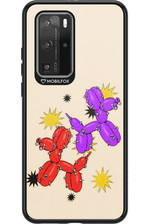 Dog Fight 2.0 - Huawei P40 Pro