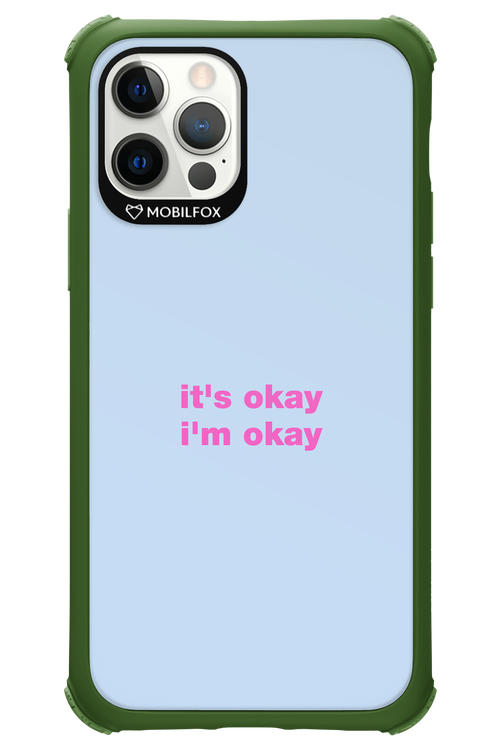It_s Okay - Apple iPhone 12 Pro