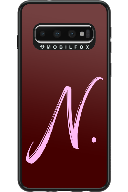 (Dark Blush) N 2.0 - Samsung Galaxy S10