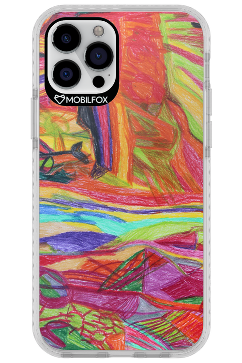 Color Land 2.0 - Apple iPhone 12 Pro