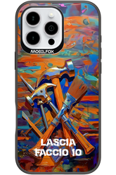 LASCIA FACCIO IO - Apple iPhone 16 Pro Max