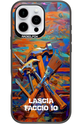 LASCIA FACCIO IO - Apple iPhone 16 Pro Max