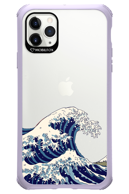 Great Wave - Apple iPhone 11 Pro Max