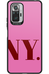 NY (Sorbet) 2.0 - Xiaomi Redmi Note 10S