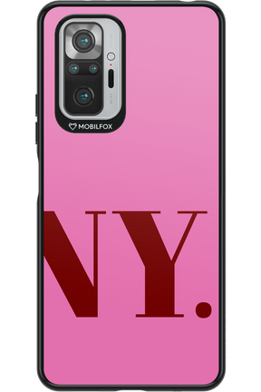 NY (Sorbet) 2.0 - Xiaomi Redmi Note 10S