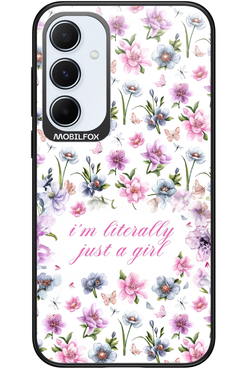 Just a girl 2.0 - Samsung Galaxy A55