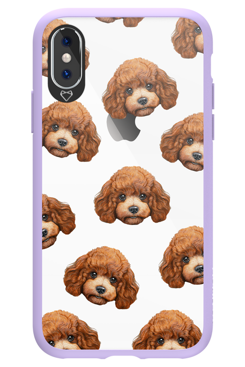 Puddle Amore - Apple iPhone XS