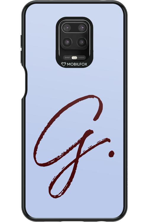 (Jellyfish Presso) G 2.0 - Xiaomi Redmi Note 9 Pro