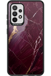 Burgundy Marble 2.0 - Samsung Galaxy A52 / A52 5G / A52s