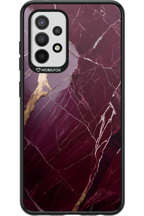 Burgundy Marble 2.0 - Samsung Galaxy A52 / A52 5G / A52s