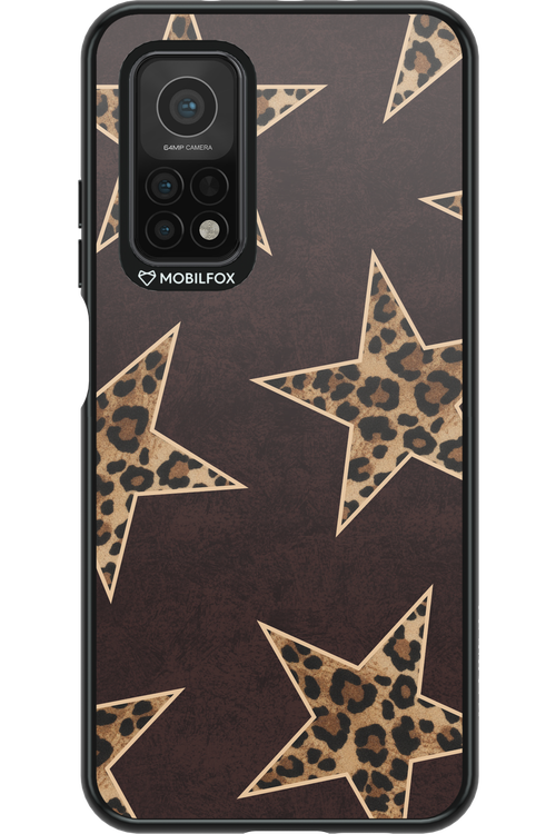 Wild Stars Brown 2.0 - Xiaomi Mi 10T 5G