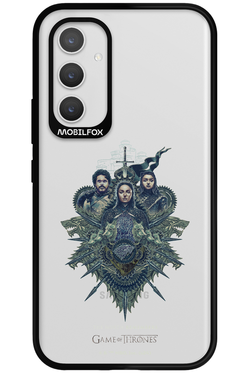 My name is Arya Stark - Samsung Galaxy A54