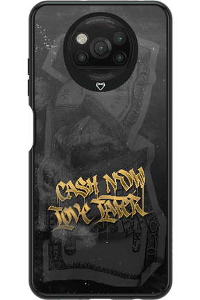 Liquid Assets Gold - Xiaomi Poco X3 NFC