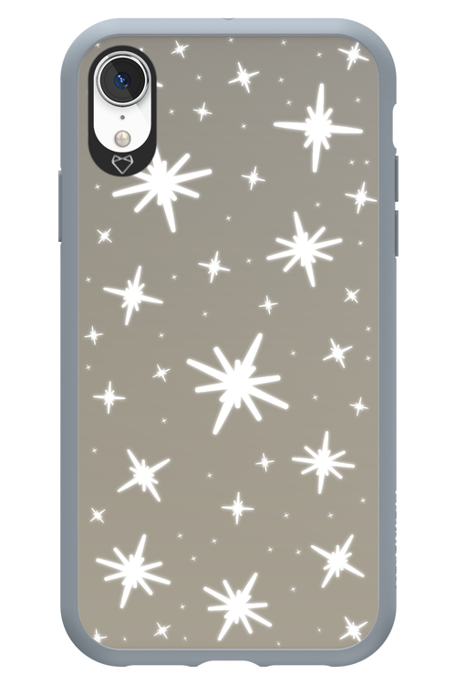 Star Champagne - Apple iPhone XR