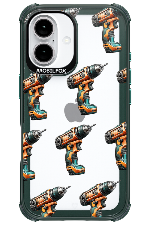 Screwdriver Time 2.0 - Apple iPhone 16